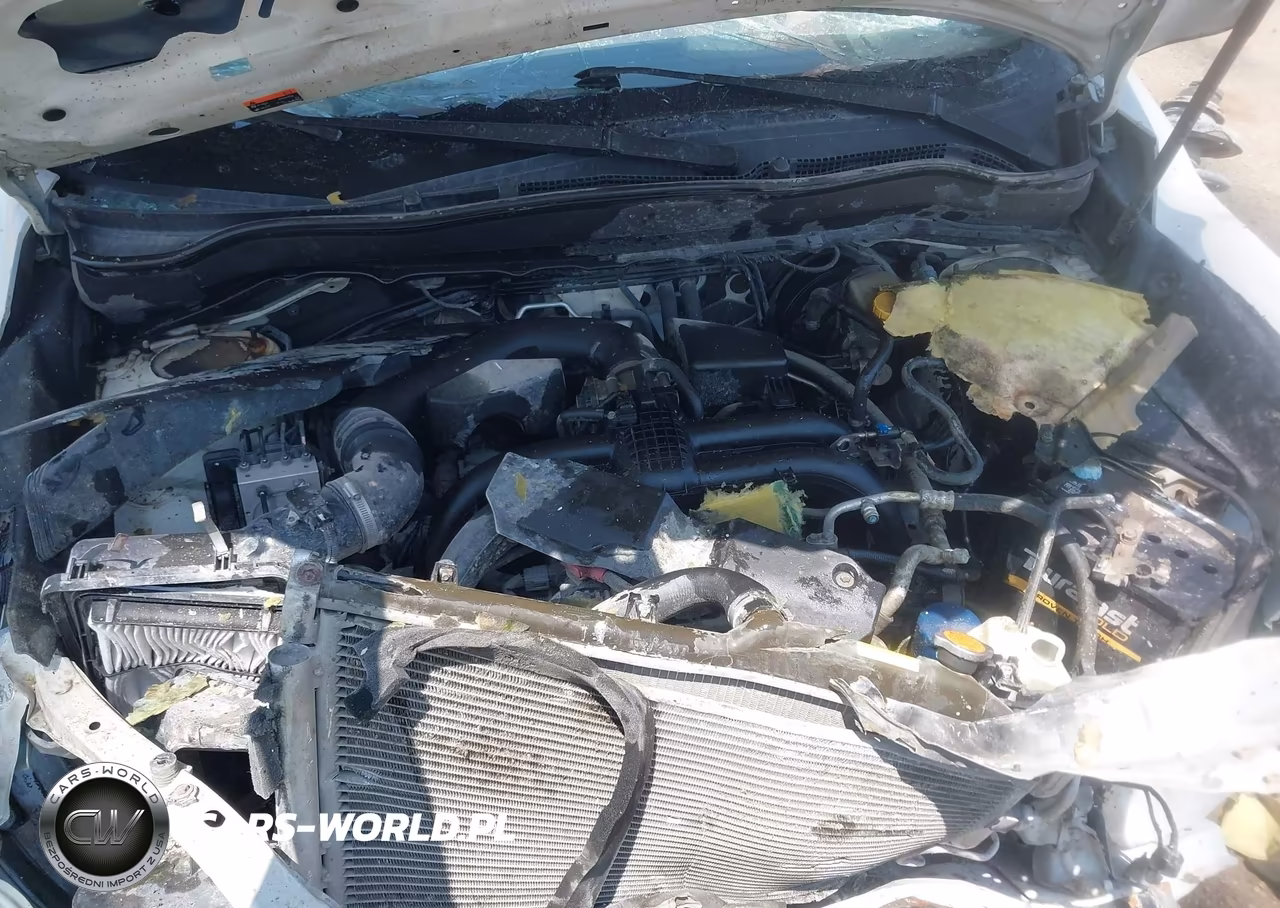2018 Subaru Forester 2.5I Premium VIN:JF2SJAEC5JH476098 - 10