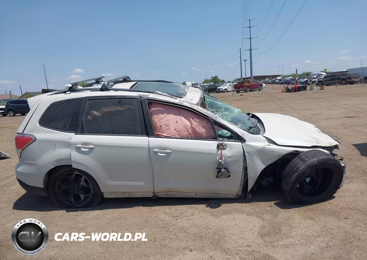 2018 Subaru Forester 2.5I Premium VIN:JF2SJAEC5JH476098 - 14