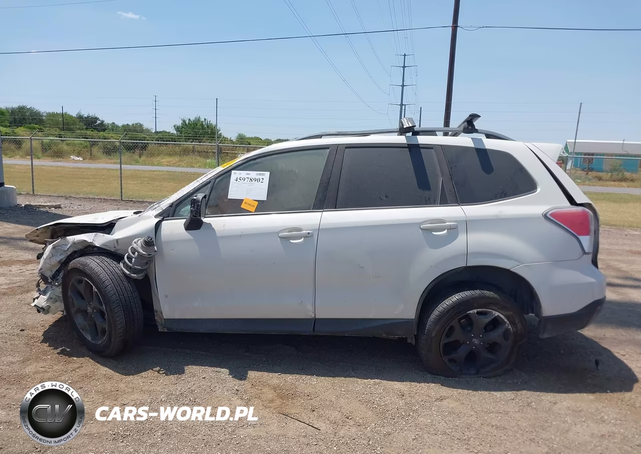 2018 Subaru Forester 2.5I Premium VIN:JF2SJAEC5JH476098 - 15