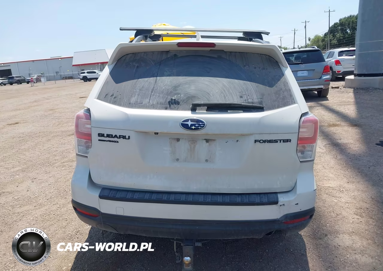 2018 Subaru Forester 2.5I Premium VIN:JF2SJAEC5JH476098 - 17