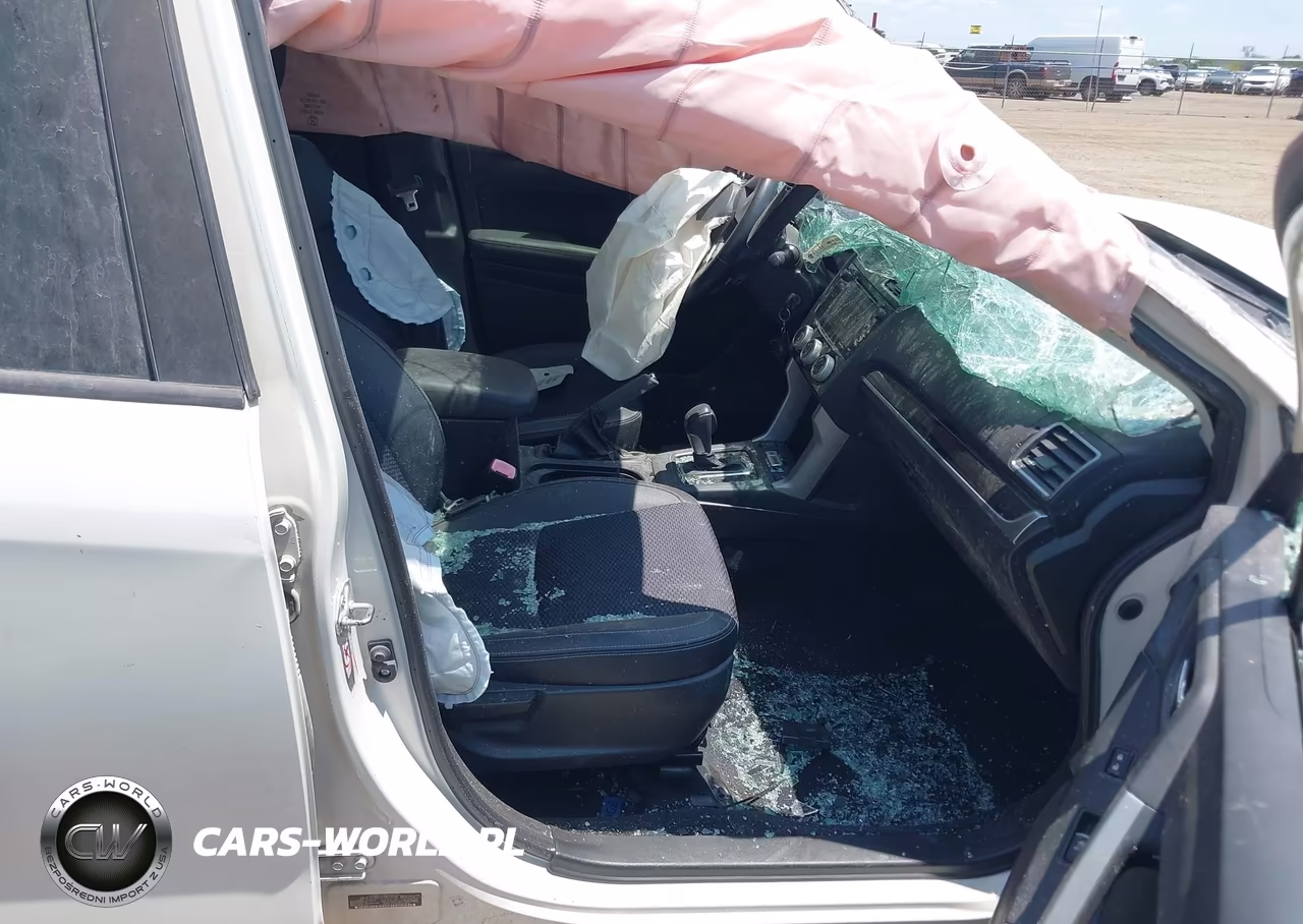 2018 Subaru Forester 2.5I Premium VIN:JF2SJAEC5JH476098 - 5