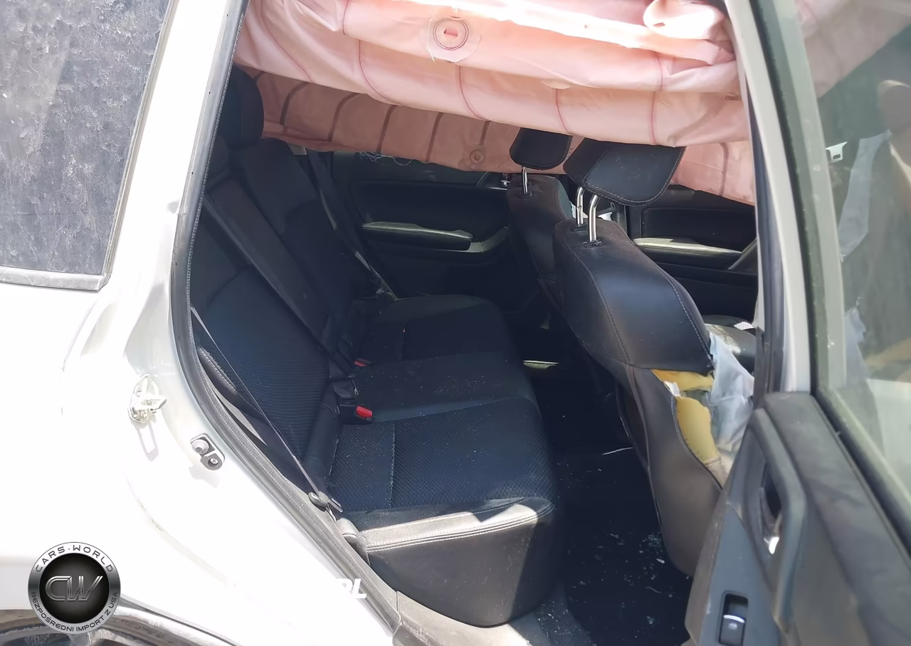 2018 Subaru Forester 2.5I Premium VIN:JF2SJAEC5JH476098 - 8