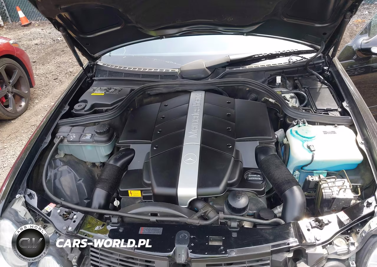 2002 Mercedes-Benz Clk 430 VIN:WDBLK70G62T092986 - 10