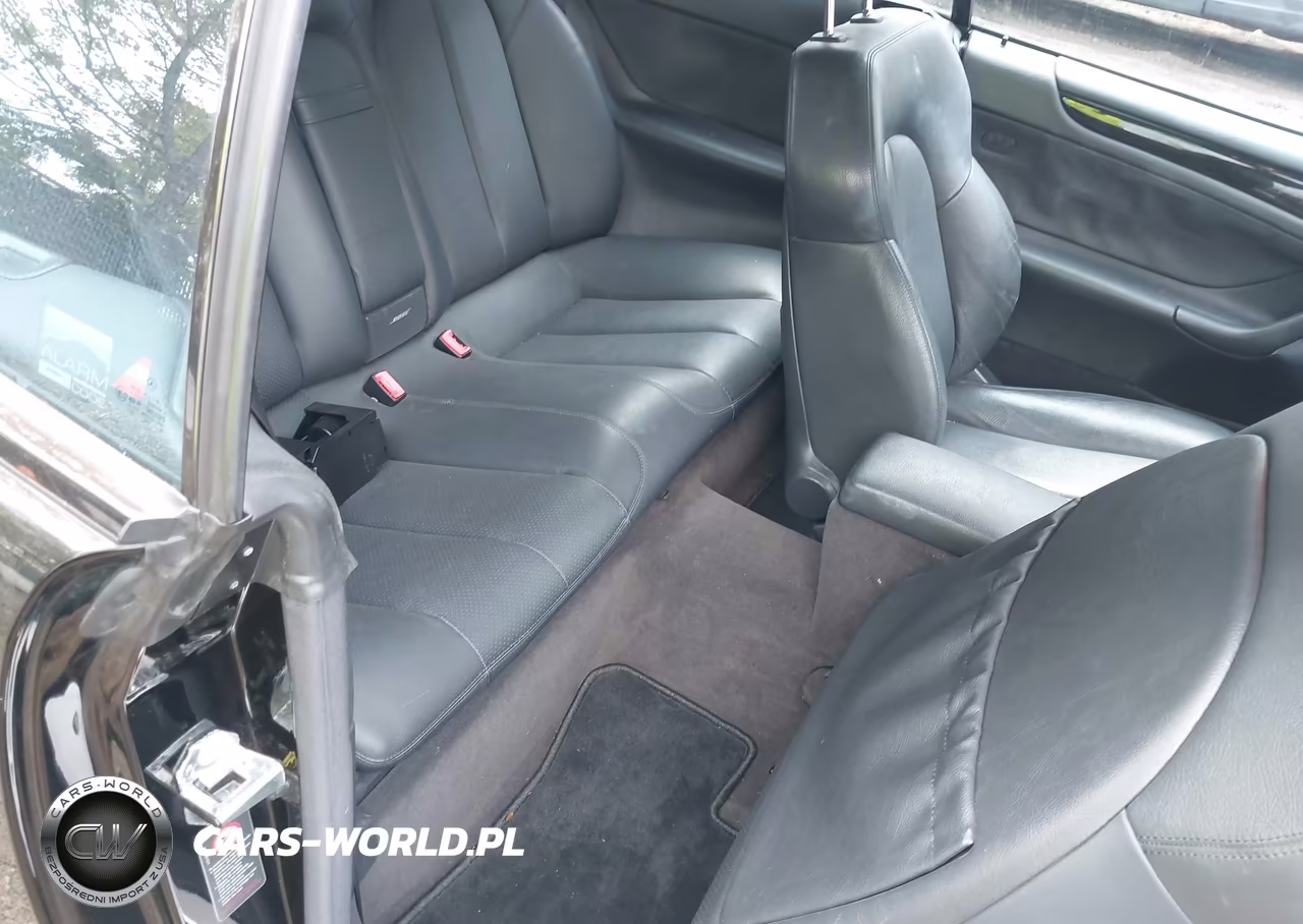 2002 Mercedes-Benz Clk 430 VIN:WDBLK70G62T092986 - 8