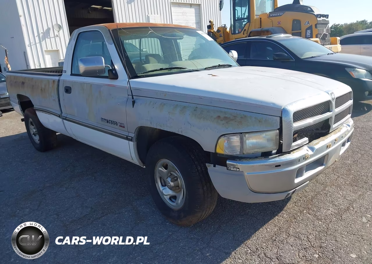 1996 Dodge Ram 1500