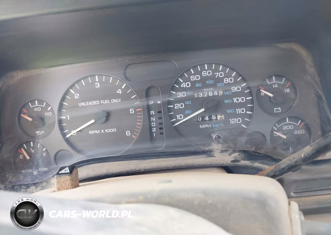 1996 Dodge Ram 1500 VIN:1B7HC16Z1TS527673 - 7