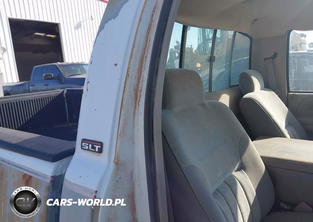 1996 Dodge Ram 1500 VIN:1B7HC16Z1TS527673 - 8