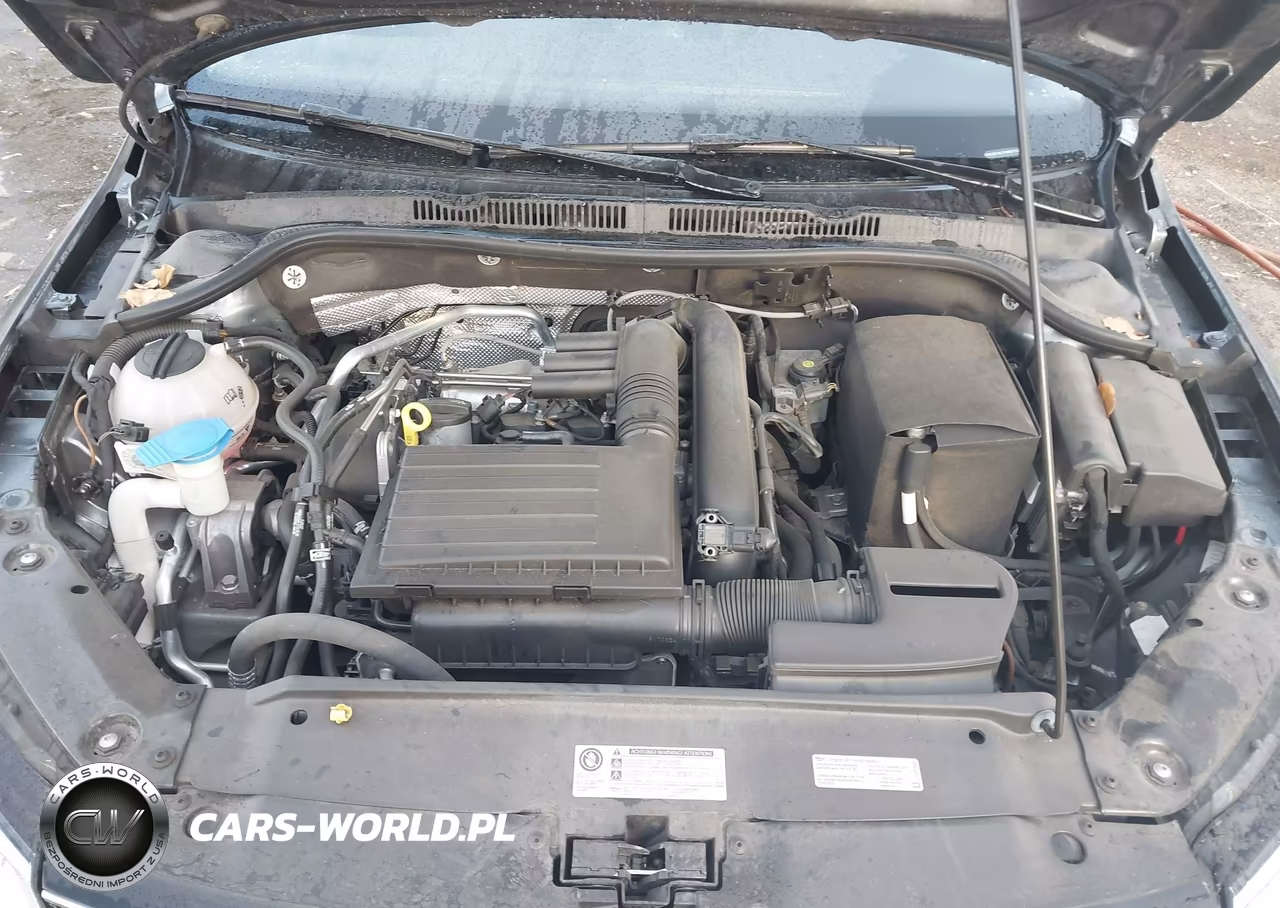 2017 Volkswagen Jetta 1.4T S VIN:3VW2B7AJ7HM373237 - 10