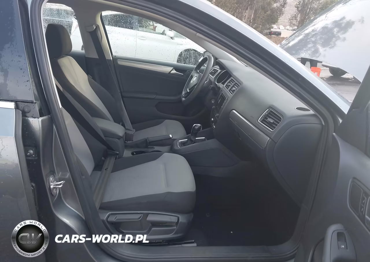 2017 Volkswagen Jetta 1.4T S VIN:3VW2B7AJ7HM373237 - 5