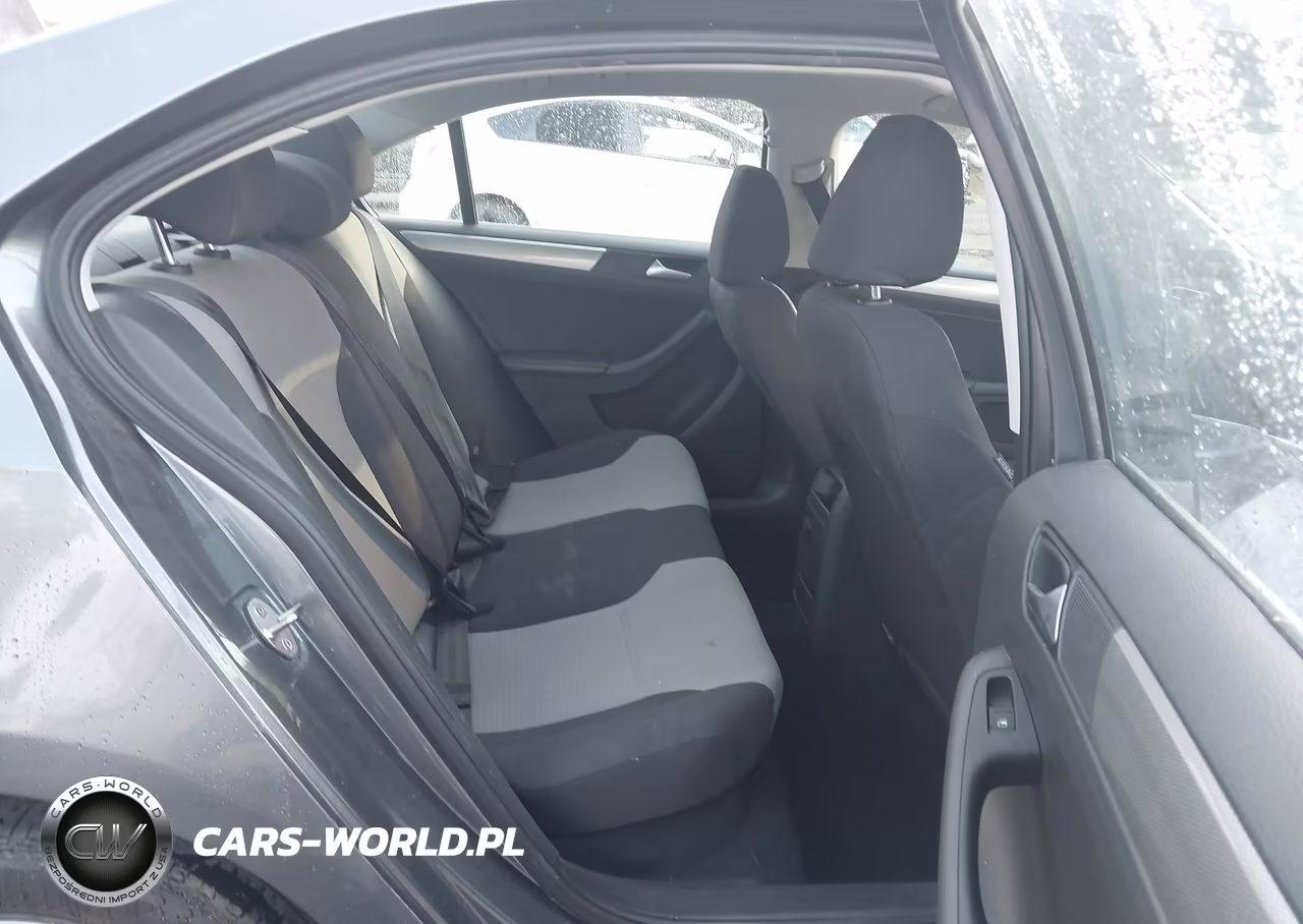 2017 Volkswagen Jetta 1.4T S VIN:3VW2B7AJ7HM373237 - 8