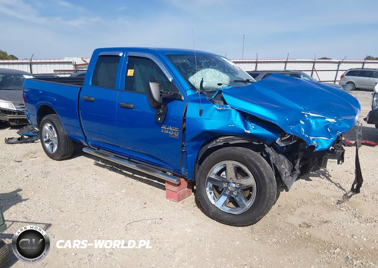 2021 Ram 1500 Classic – zdjęcie 1 z 12