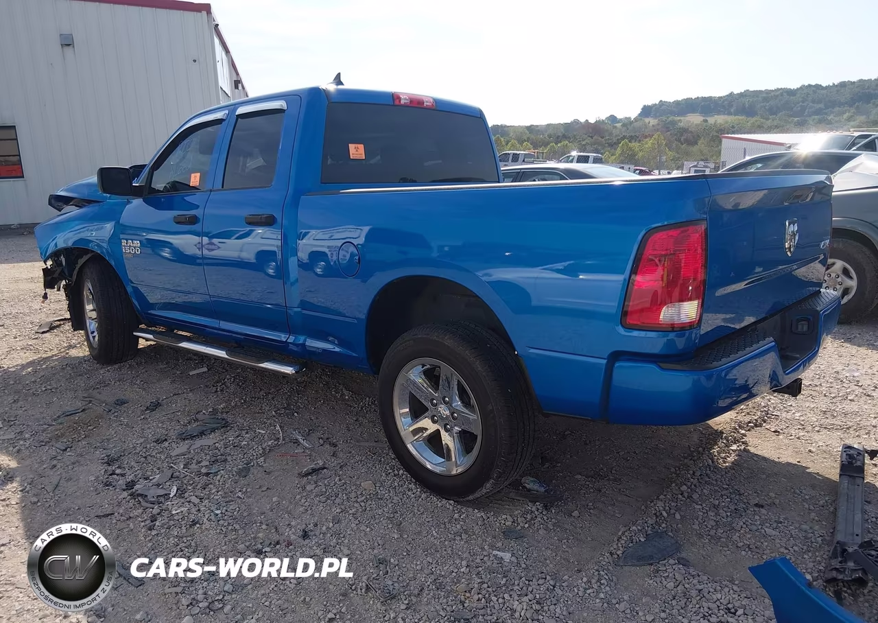 2021 Ram 1500 Classic VIN:1C6RR7FG8MS560800 - 3