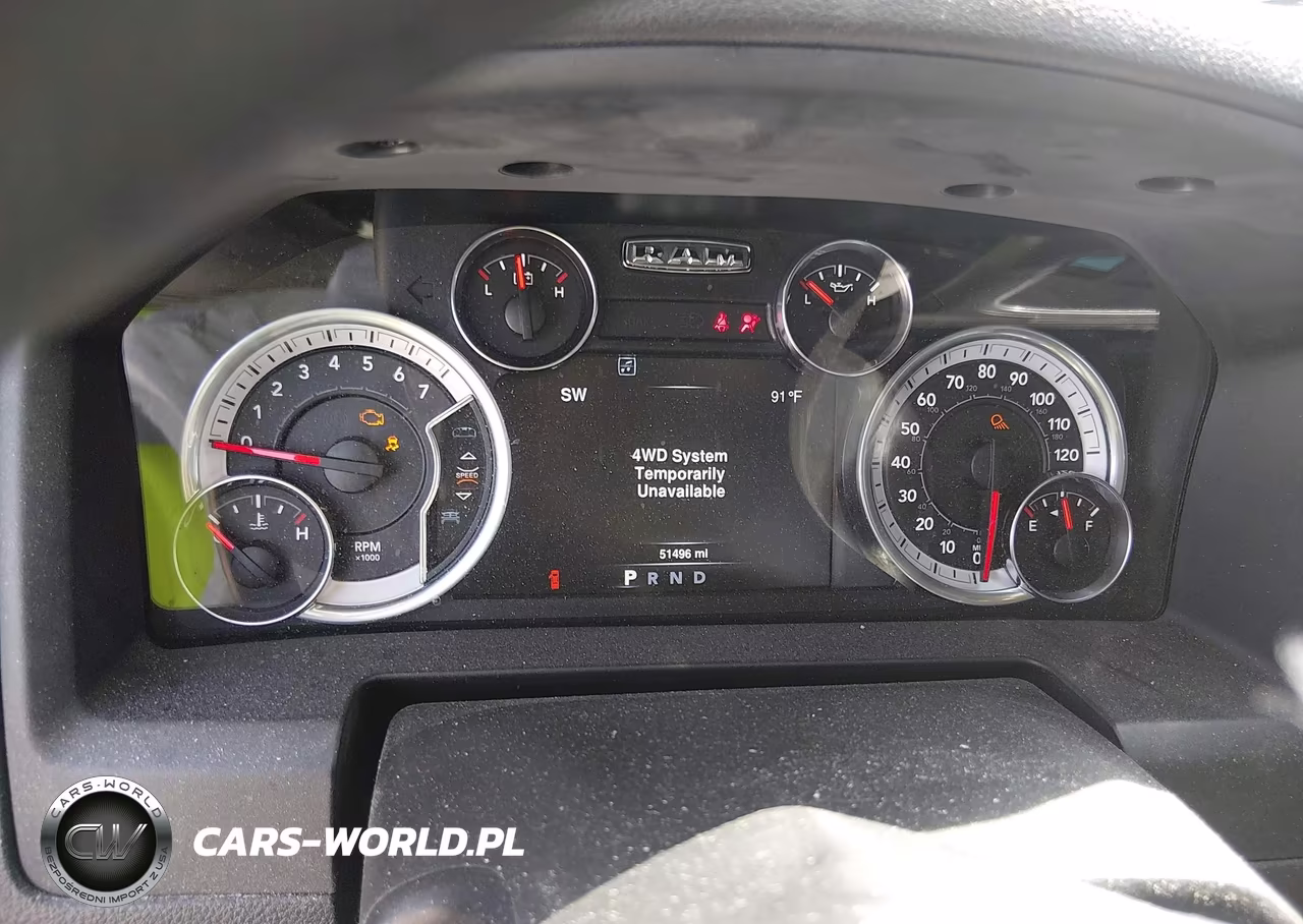 2021 Ram 1500 Classic VIN:1C6RR7FG8MS560800 - 7