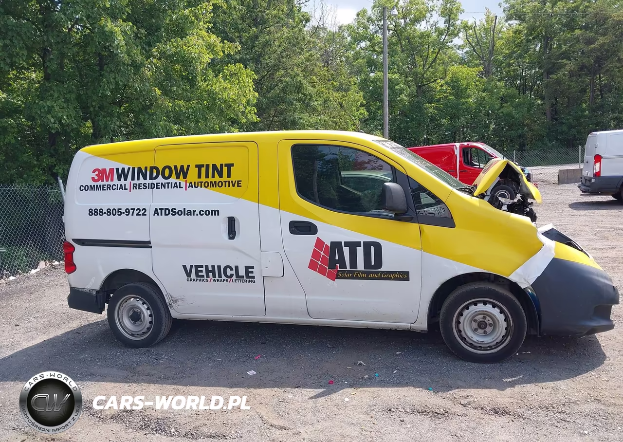 2019 Nissan Nv200 S VIN:3N6CM0KN3KK704907 - 13