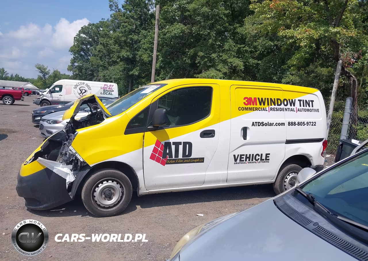 2019 Nissan Nv200 S VIN:3N6CM0KN3KK704907 - 14