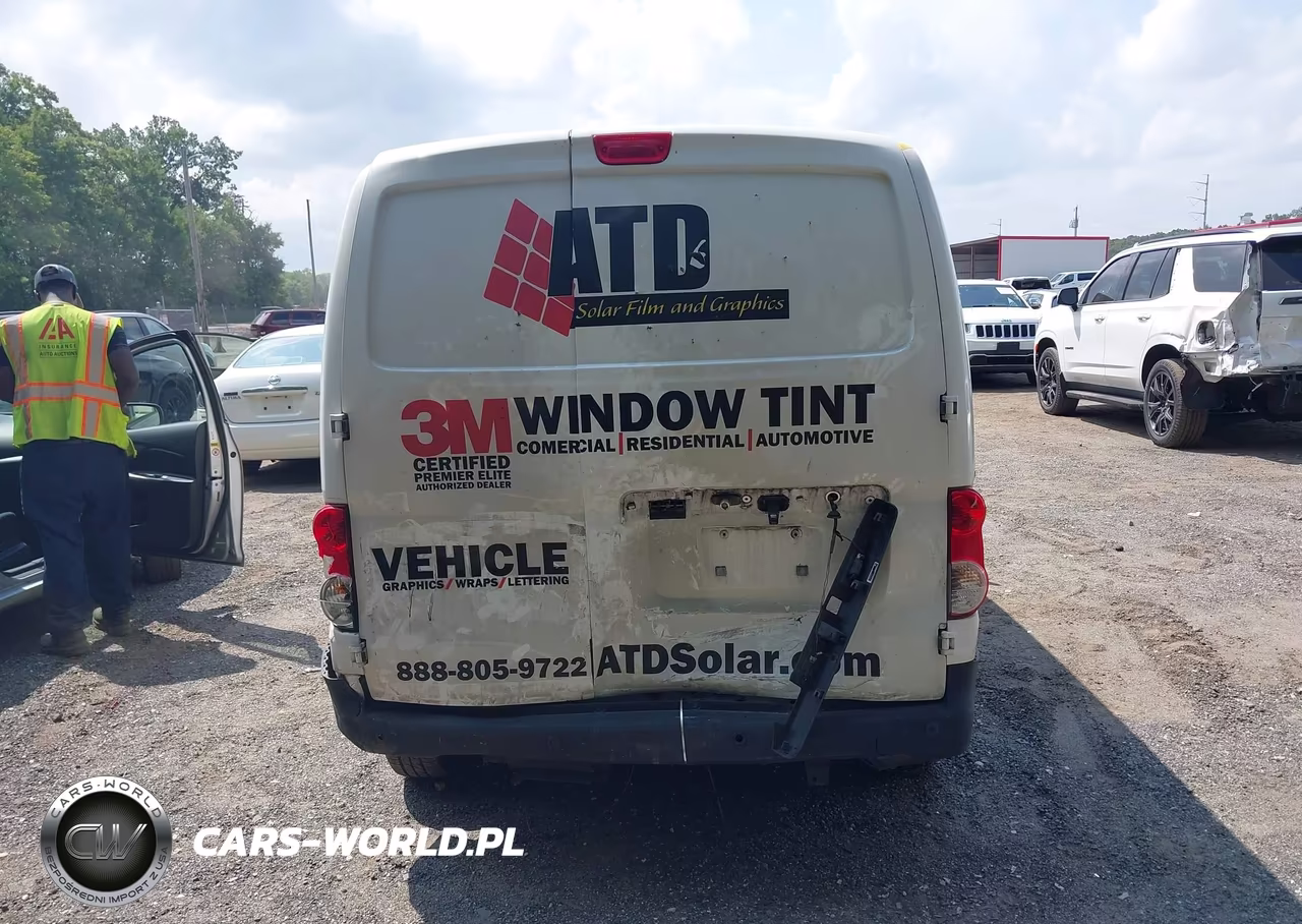 2019 Nissan Nv200 S VIN:3N6CM0KN3KK704907 - 16