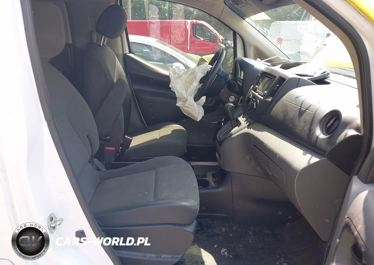 2019 Nissan Nv200 S VIN:3N6CM0KN3KK704907 - 5
