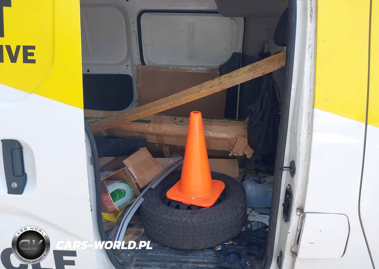2019 Nissan Nv200 S VIN:3N6CM0KN3KK704907 - 8