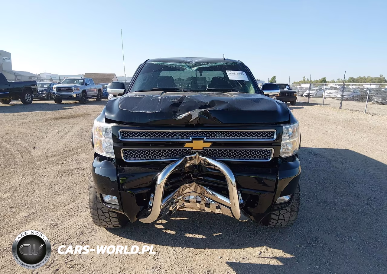 2012 Chevrolet Silverado 1500 Lt VIN:3GCPKSE79CG293293 - 12