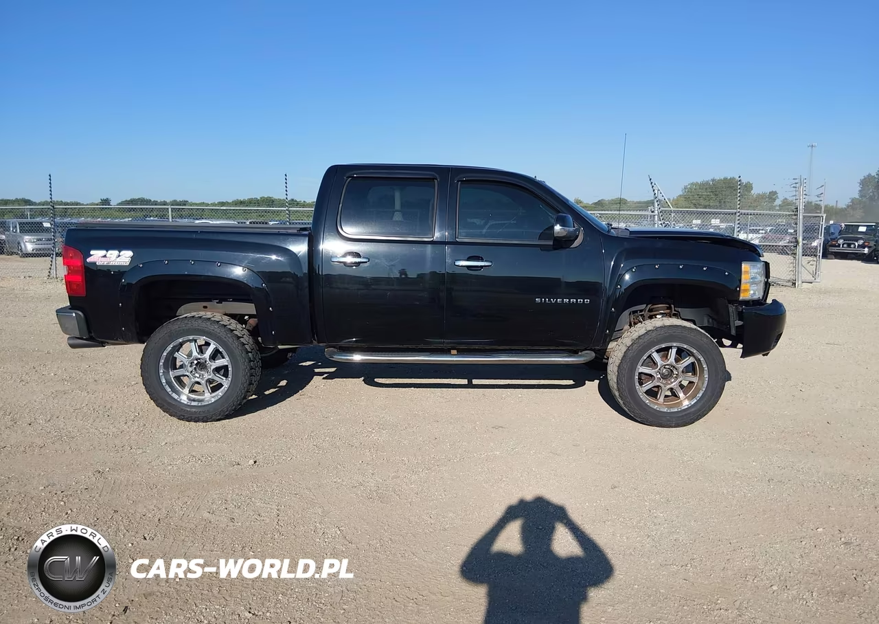 2012 Chevrolet Silverado 1500 Lt VIN:3GCPKSE79CG293293 - 13