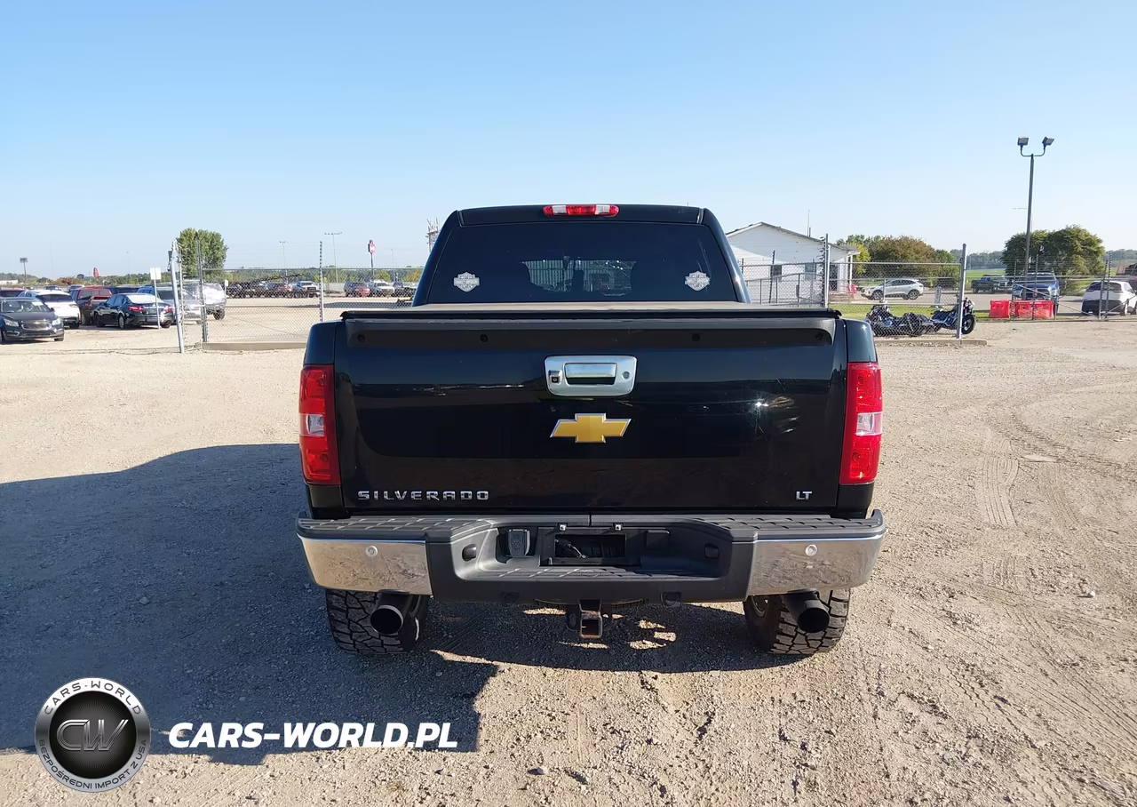 2012 Chevrolet Silverado 1500 Lt VIN:3GCPKSE79CG293293 - 16
