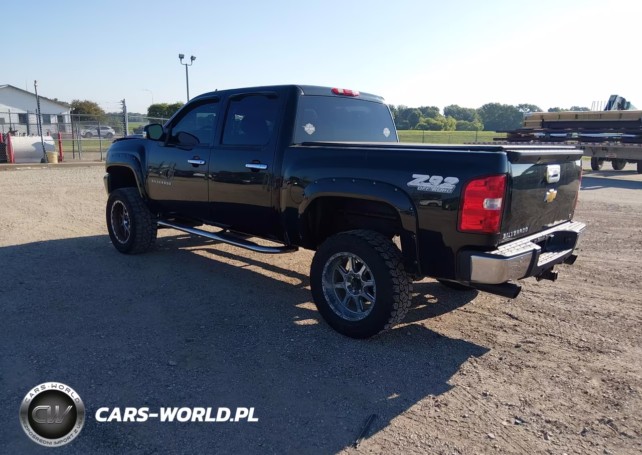 2012 Chevrolet Silverado 1500 Lt VIN:3GCPKSE79CG293293 - 3