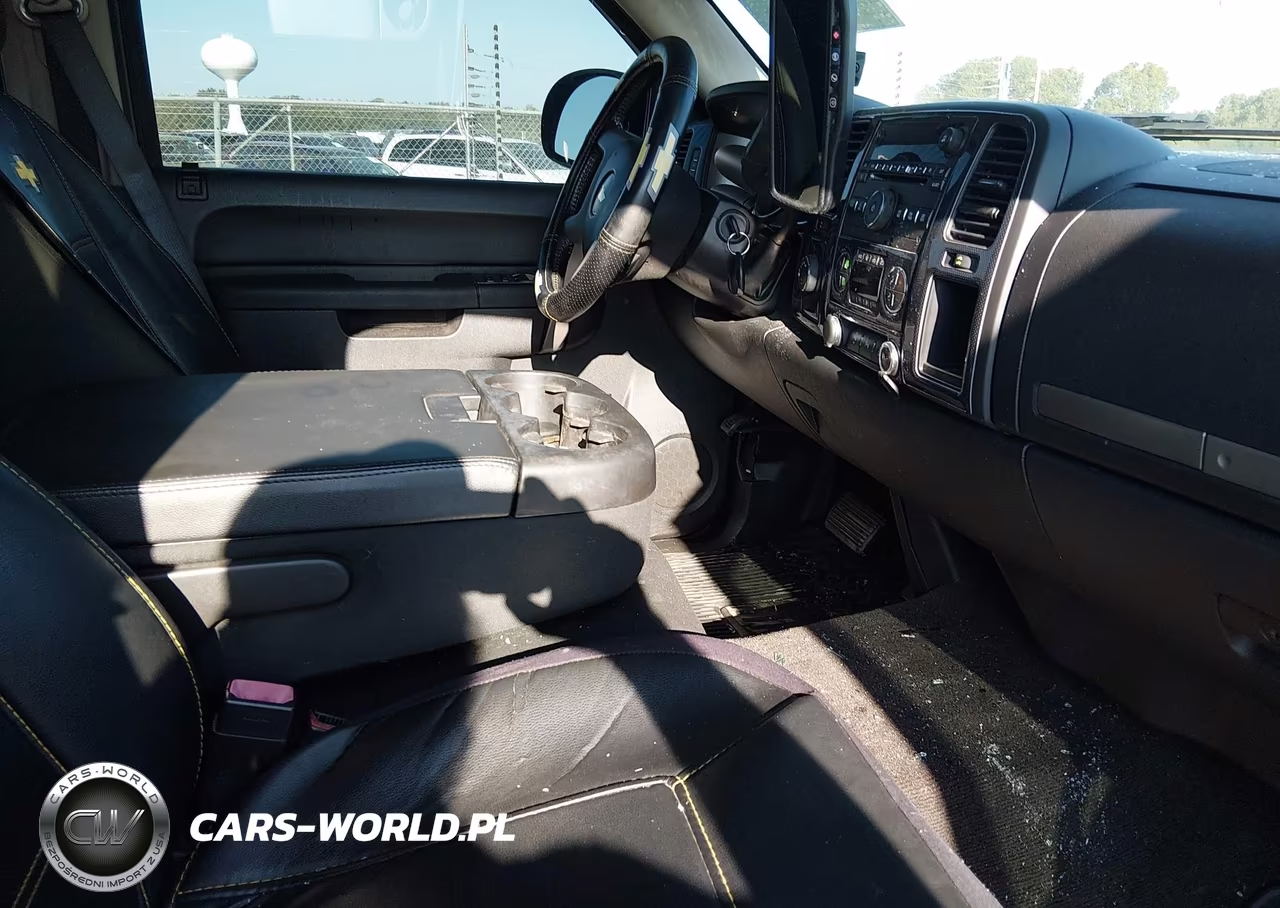 2012 Chevrolet Silverado 1500 Lt VIN:3GCPKSE79CG293293 - 5