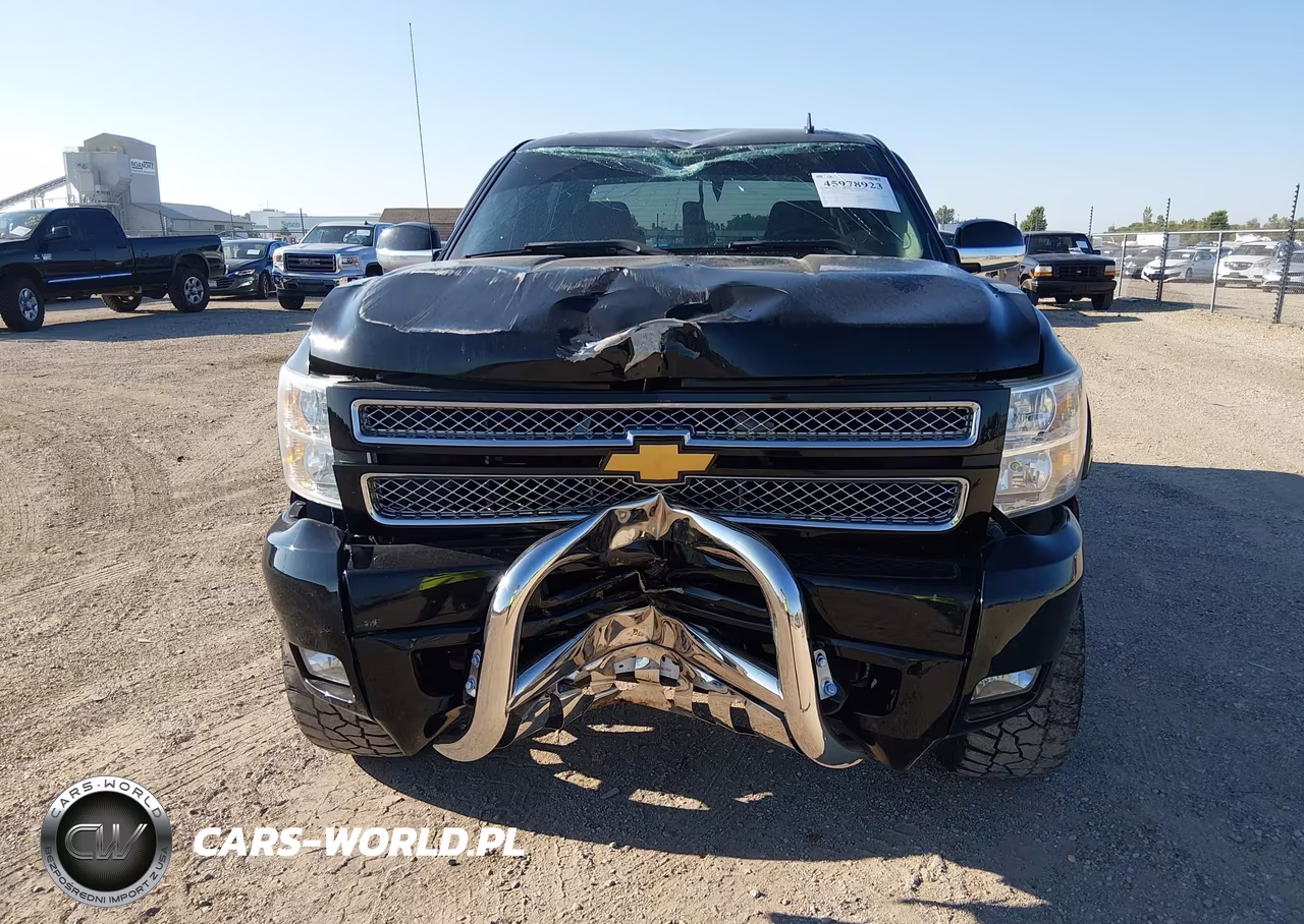 2012 Chevrolet Silverado 1500 Lt VIN:3GCPKSE79CG293293 - 6