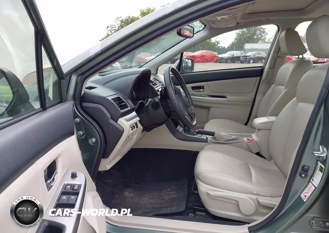2015 Subaru Impreza 2.0I Limited VIN:JF1GJAN64FH007290 - 13