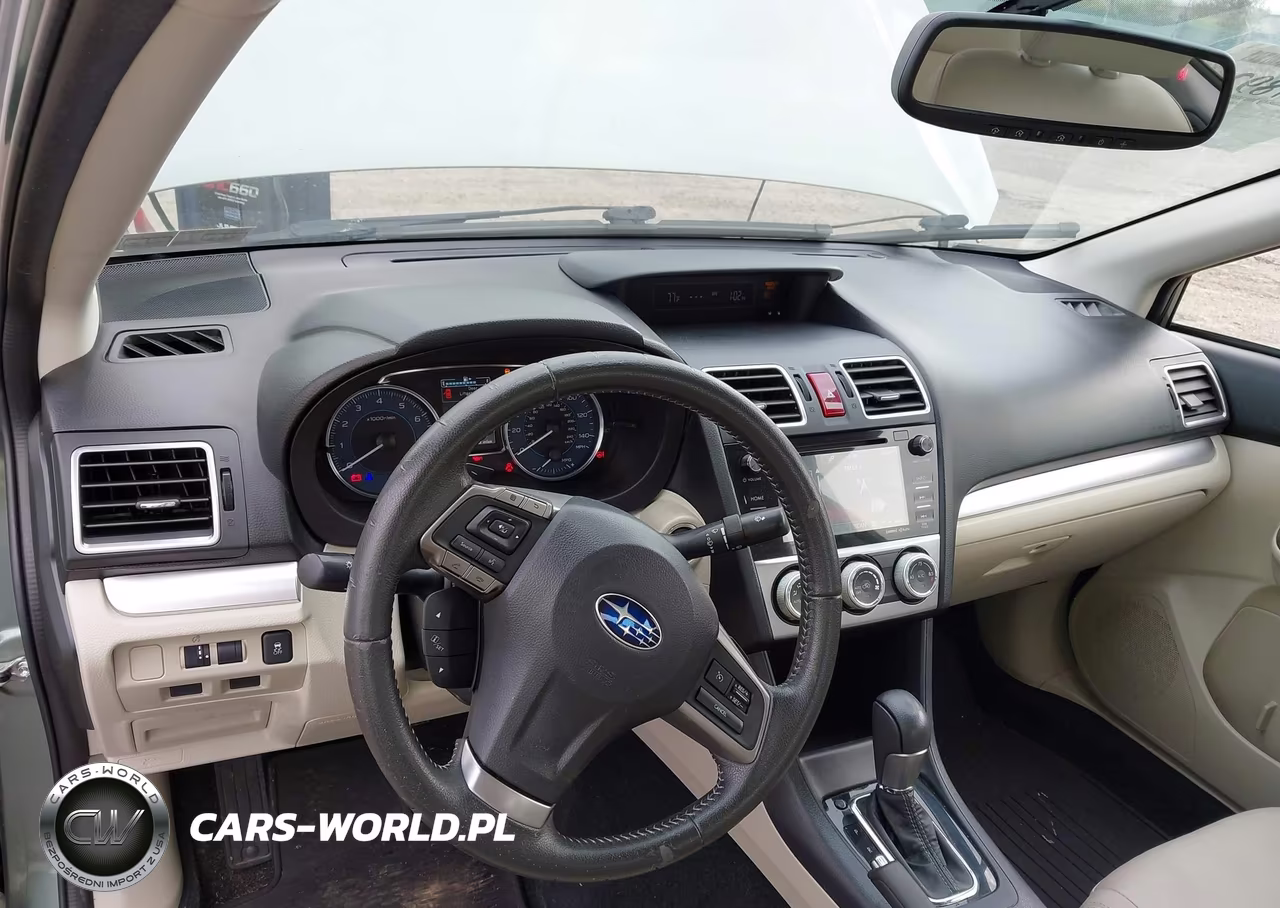 2015 Subaru Impreza 2.0I Limited VIN:JF1GJAN64FH007290 - 14