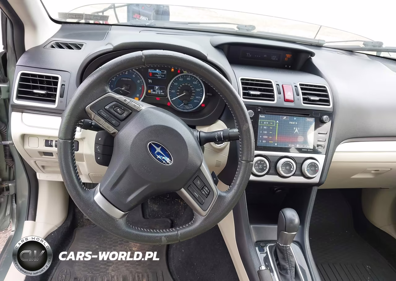 2015 Subaru Impreza 2.0I Limited VIN:JF1GJAN64FH007290 - 17