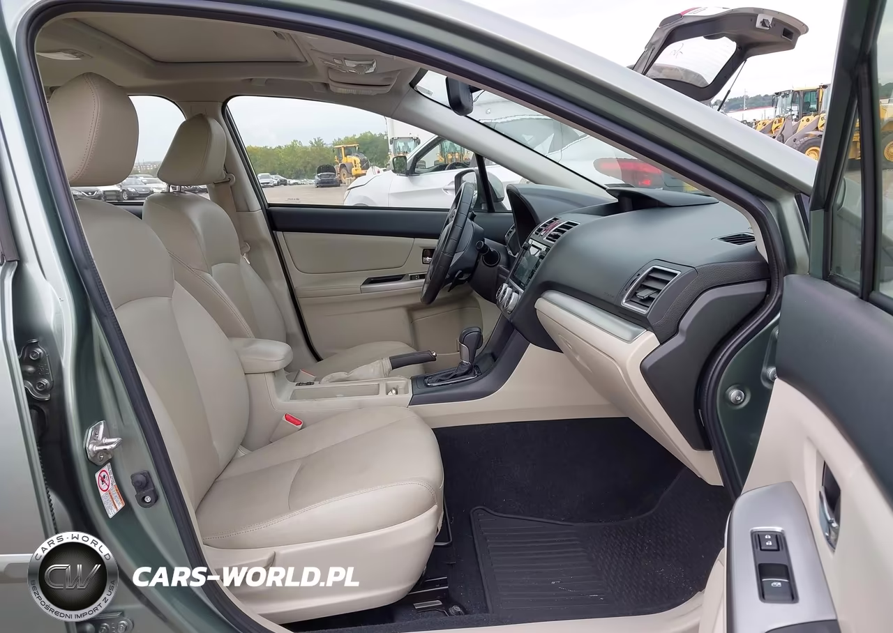 2015 Subaru Impreza 2.0I Limited VIN:JF1GJAN64FH007290 - 5