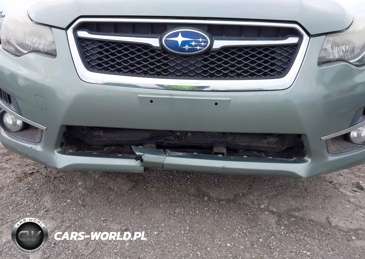 2015 Subaru Impreza 2.0I Limited VIN:JF1GJAN64FH007290 - 6