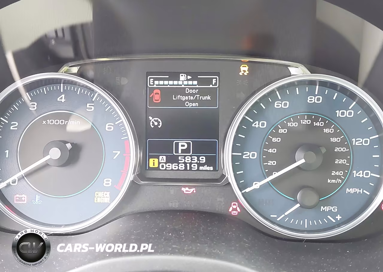 2015 Subaru Impreza 2.0I Limited VIN:JF1GJAN64FH007290 - 7