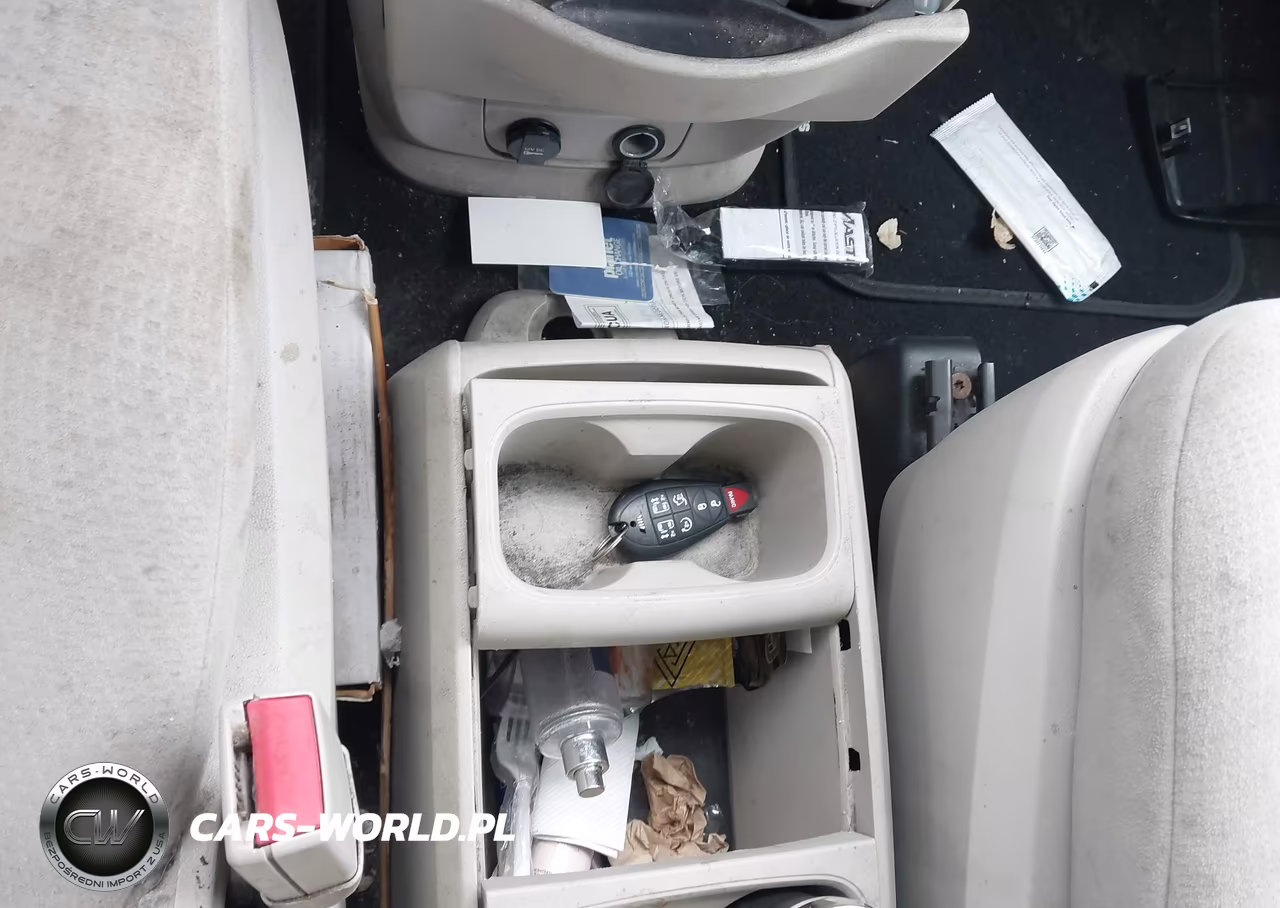 2011 Dodge Grand Caravan Express VIN:2D4RN4DG1BR601887 - 11