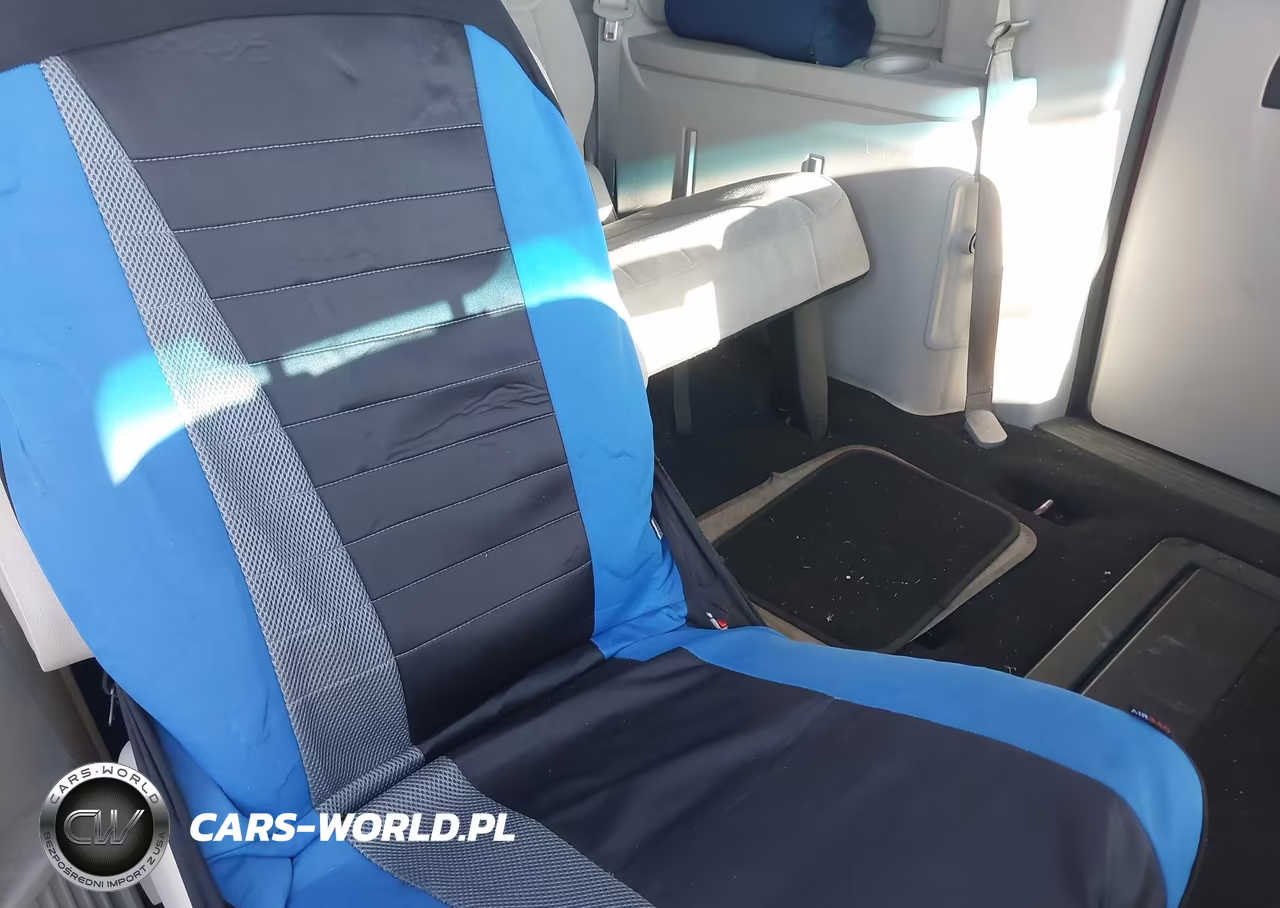 2011 Dodge Grand Caravan Express VIN:2D4RN4DG1BR601887 - 8