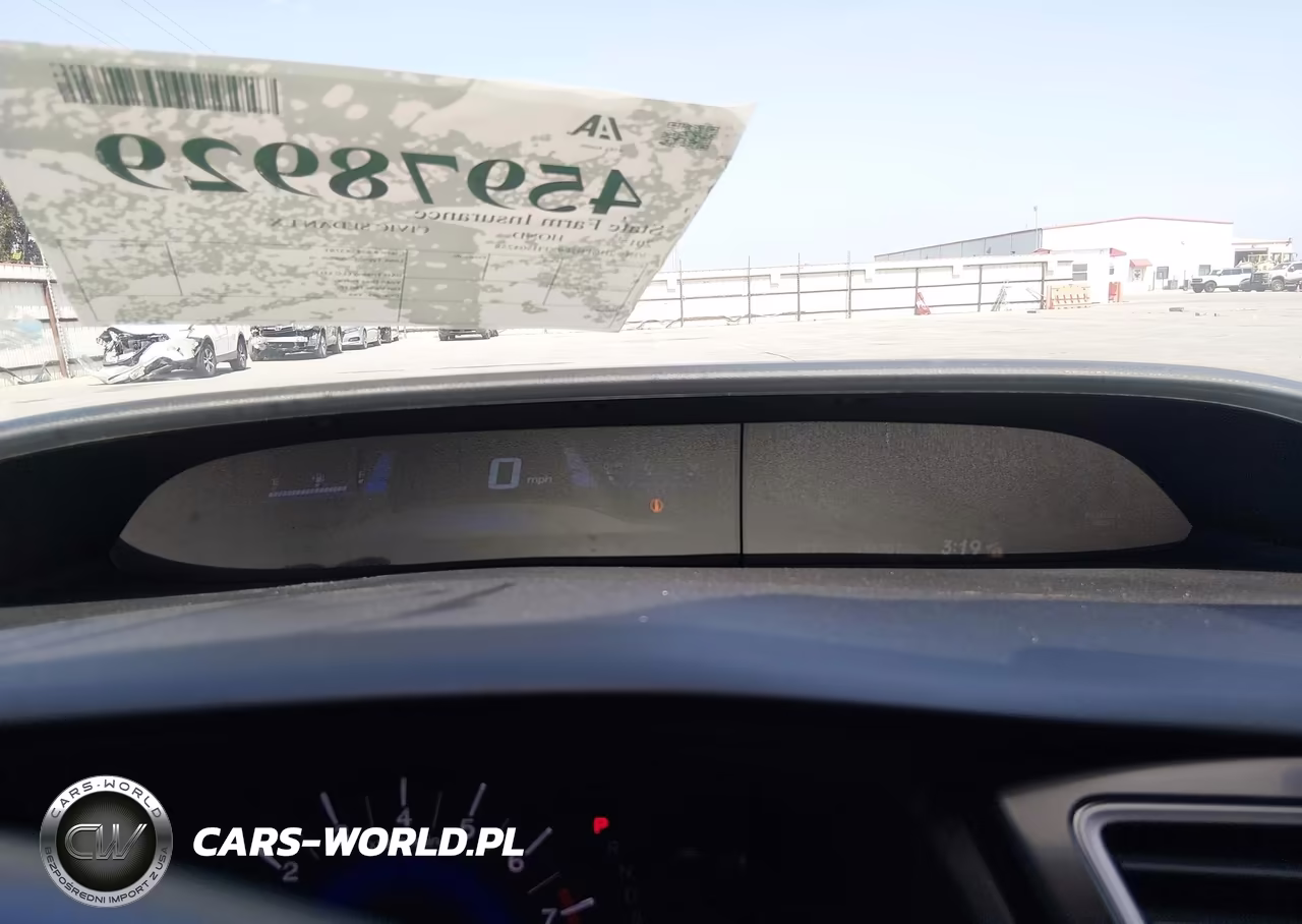 2015 Honda Civic Ex-L VIN:2HGFB2F9XFH504258 - 7