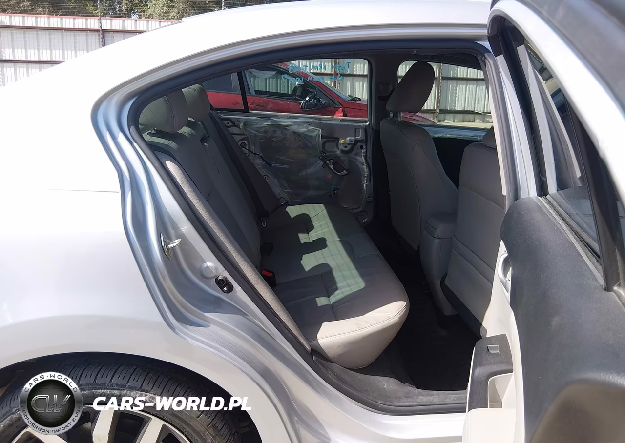 2015 Honda Civic Ex-L VIN:2HGFB2F9XFH504258 - 8
