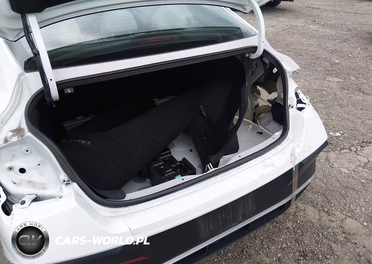2025 Hyundai Elantra Hybrid Limited VIN:KMHLN4DJ5SU156034 - 18