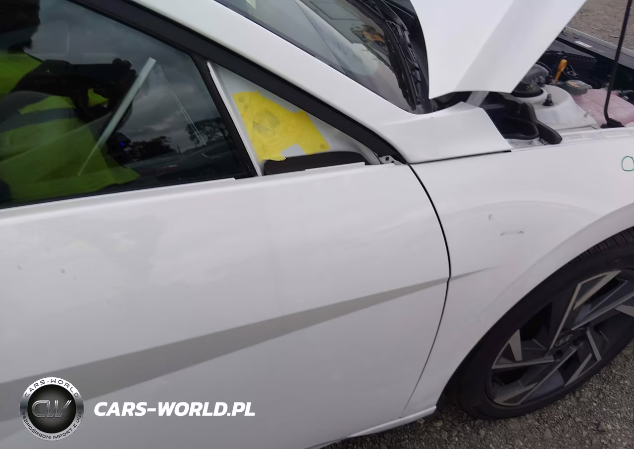 2025 Hyundai Elantra Hybrid Limited VIN:KMHLN4DJ5SU156034 - 21