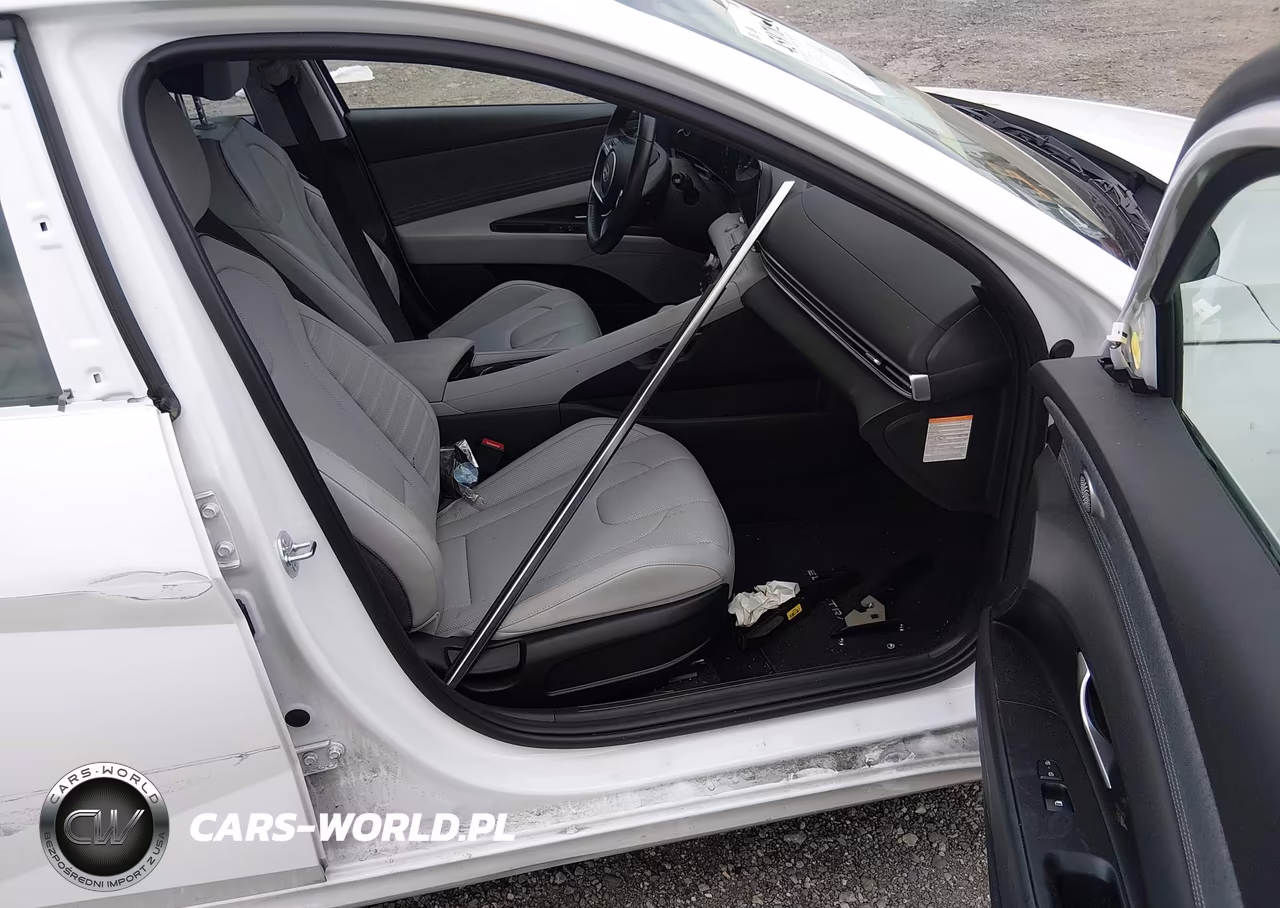 2025 Hyundai Elantra Hybrid Limited VIN:KMHLN4DJ5SU156034 - 5