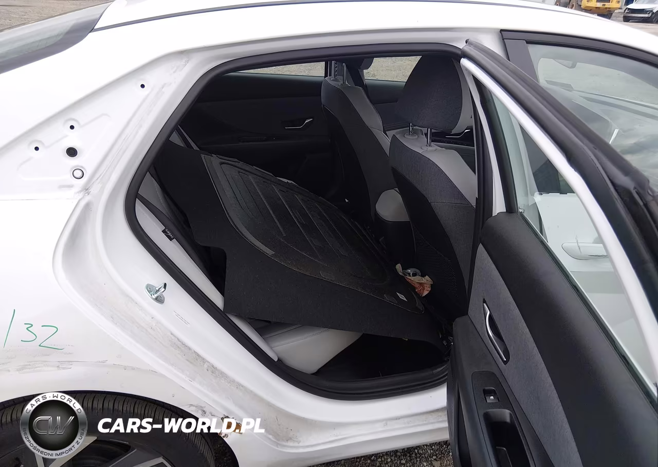 2025 Hyundai Elantra Hybrid Limited VIN:KMHLN4DJ5SU156034 - 8