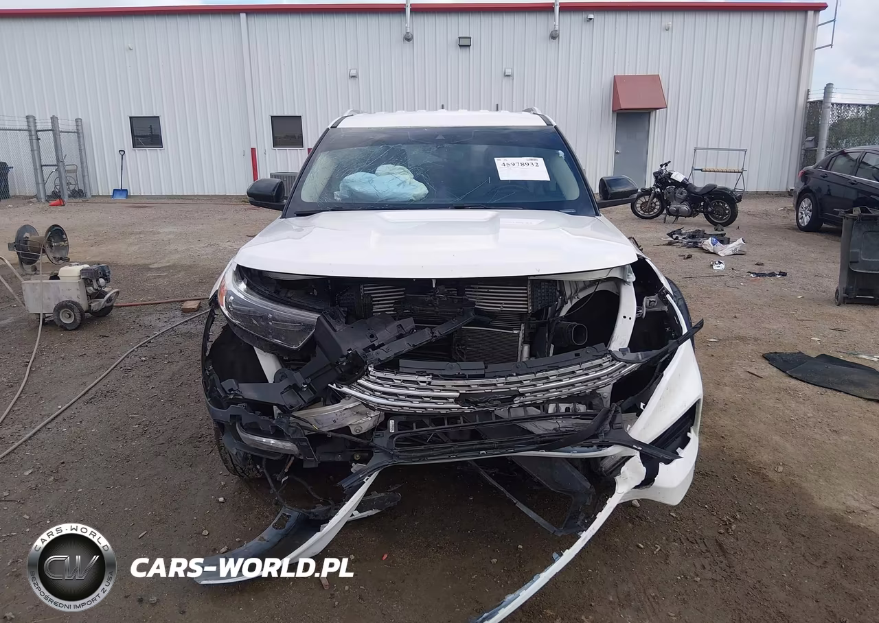2021 Ford Explorer Limited VIN:1FMSK8FH5MGB36812 - 13