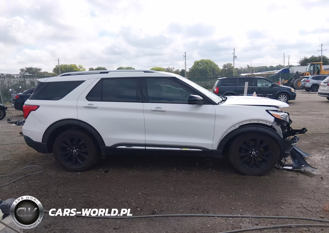 2021 Ford Explorer Limited VIN:1FMSK8FH5MGB36812 - 14