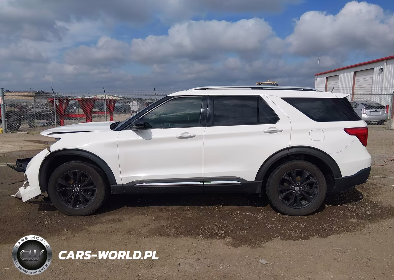 2021 Ford Explorer Limited VIN:1FMSK8FH5MGB36812 - 15