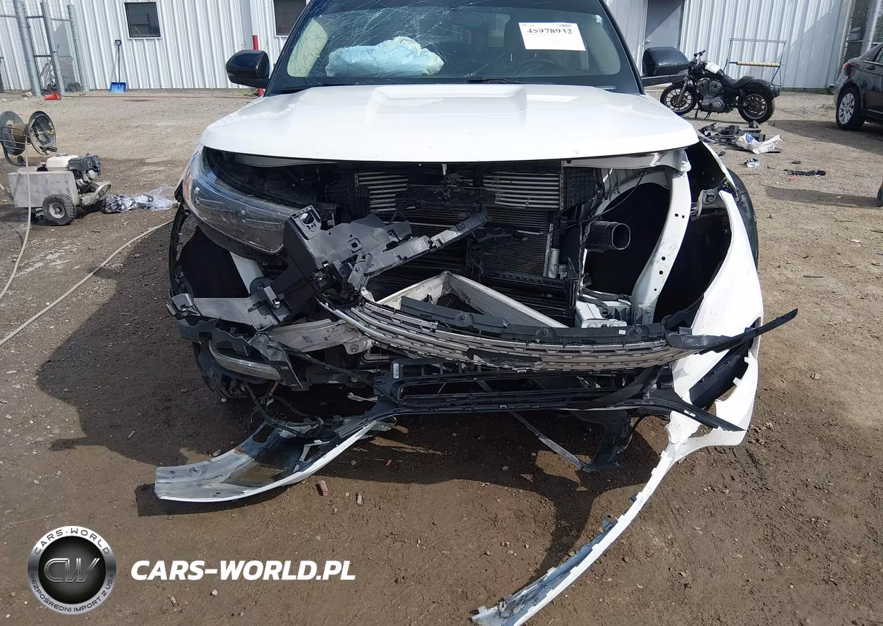 2021 Ford Explorer Limited VIN:1FMSK8FH5MGB36812 - 6