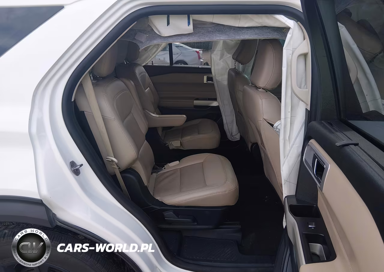2021 Ford Explorer Limited VIN:1FMSK8FH5MGB36812 - 8