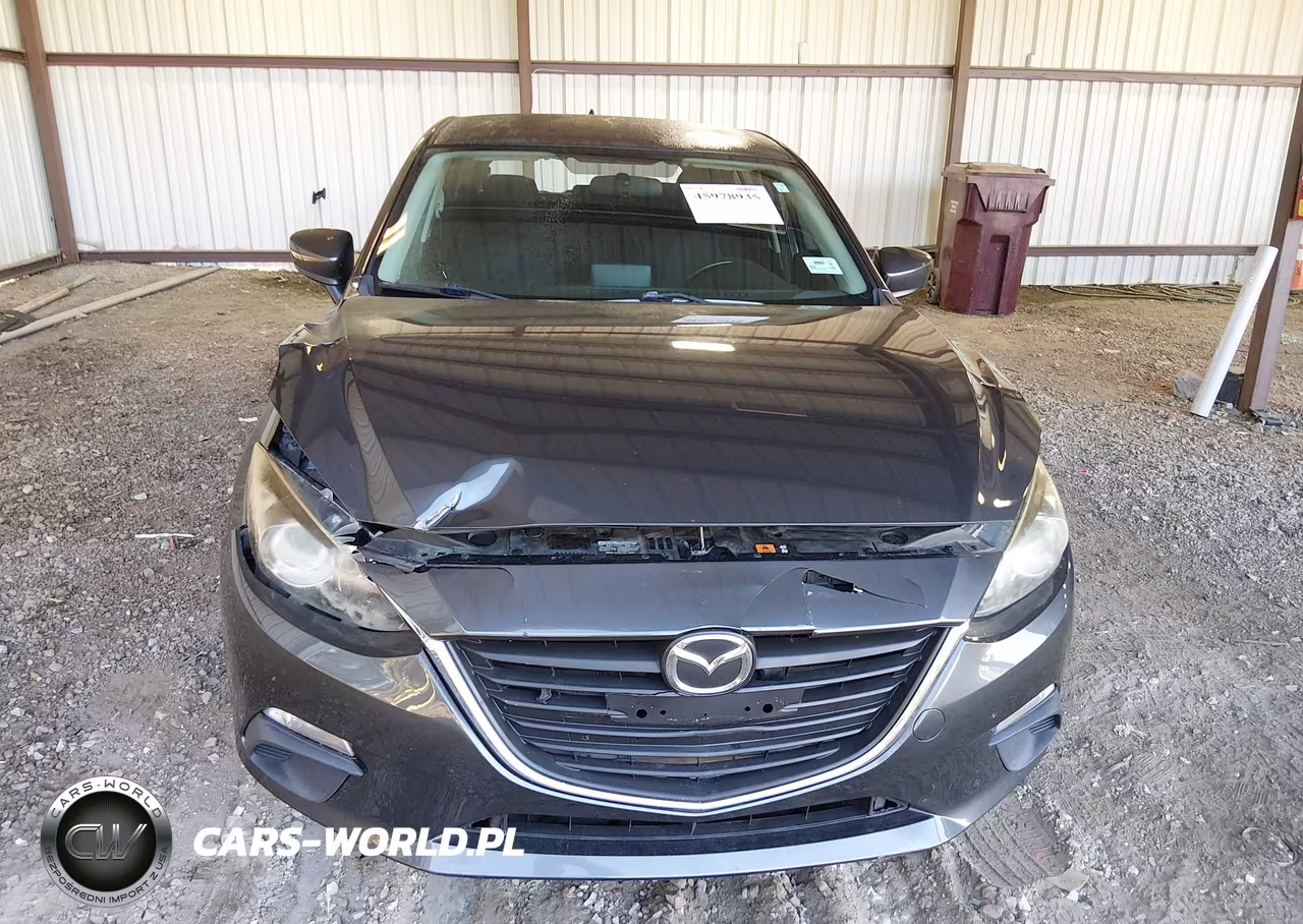 2016 Mazda Mazda3 I Sport VIN:JM1BM1J71G1342138 - 12