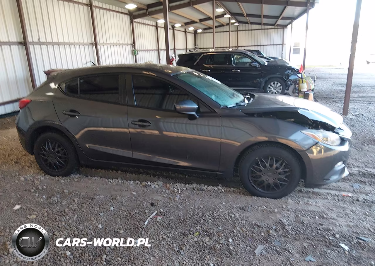 2016 Mazda Mazda3 I Sport VIN:JM1BM1J71G1342138 - 13