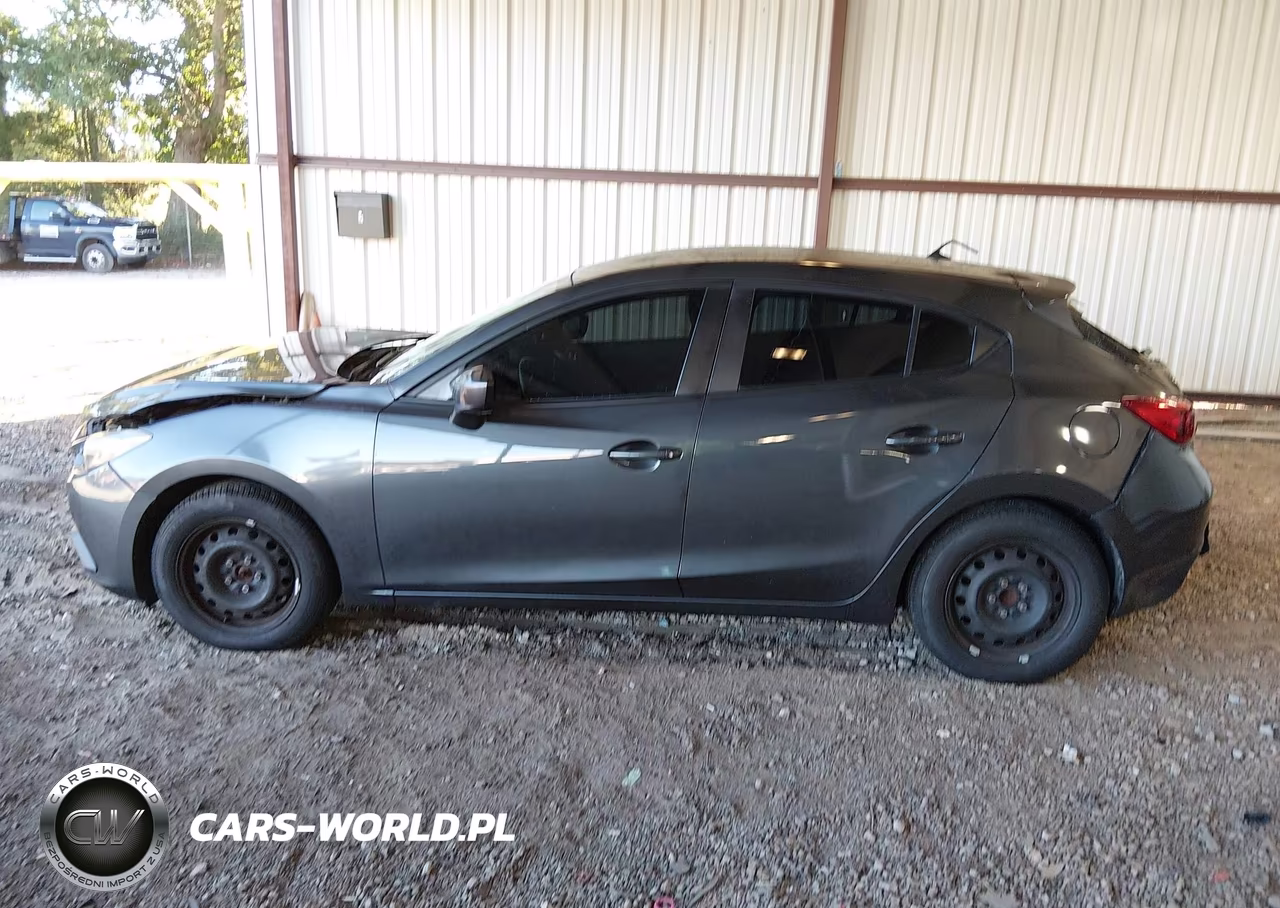 2016 Mazda Mazda3 I Sport VIN:JM1BM1J71G1342138 - 14